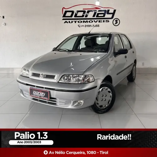 Fiat Palio EX 1.3 MPI Fire 8V 67cv 4P 2003