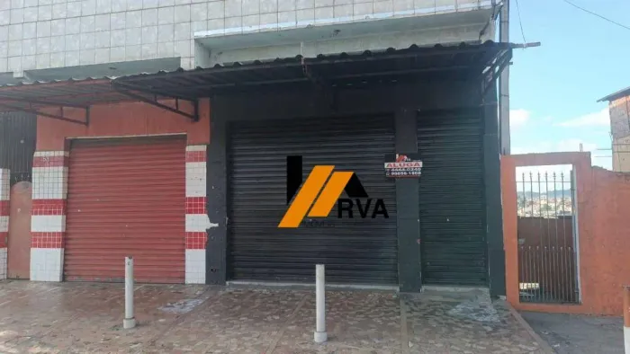Salão para alugar, 120 m² por R$ 2.200,00/mês - Jardim Rosa - Francisco Morato/SP