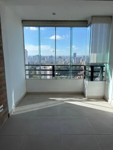 Cobertura Para Venda Vila Andrade, 3 Quartos, 1 Suíte, 3 Vagas, 130m² - (condomínio Green 