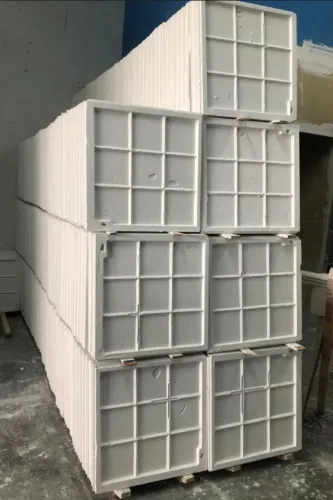 PLACAS DE GESSO 
