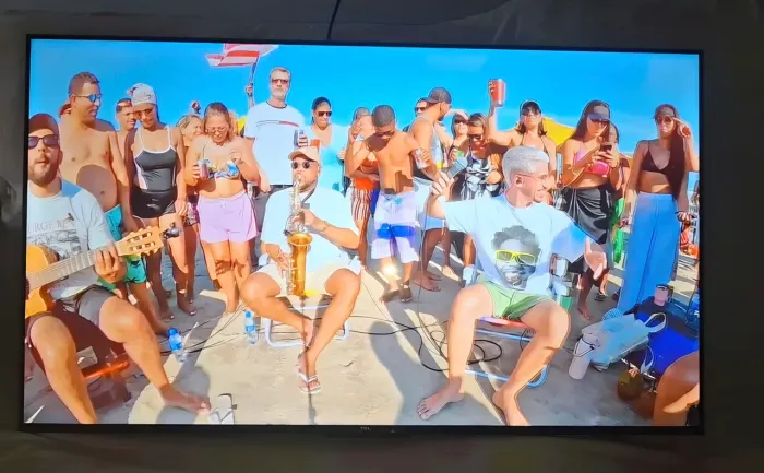 SmarTv TCL 55 Polegadas