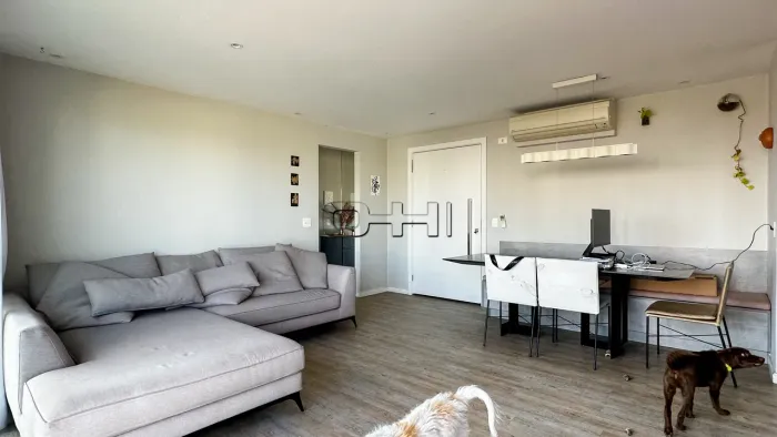 Venda · 1 dormitório Delfina Residence, Vila Madalena