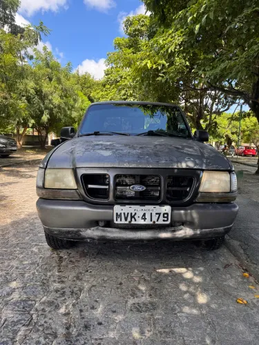 Ford Ranger XL 2.8 8V 135cv 4X2 CD TB Diesel 2002