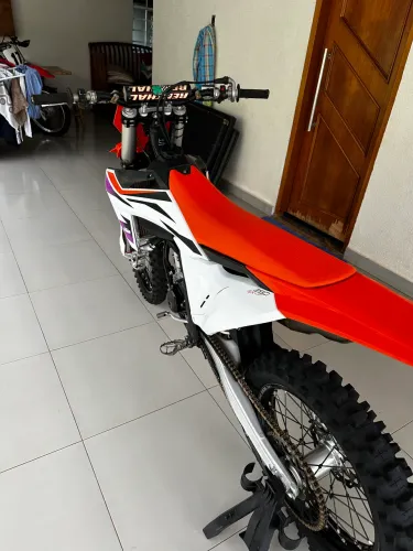 KTM 250 SXF 2024