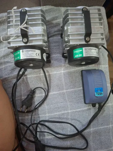 Motor para aquário
