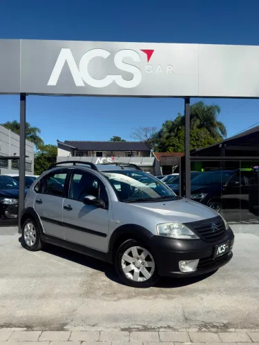 Citroen C3 XTR 1.4 Flex 8V 5P 2008