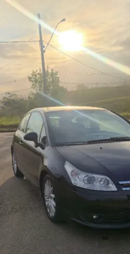 Citroen C4 VTR 2.0 16V 143cv 2008