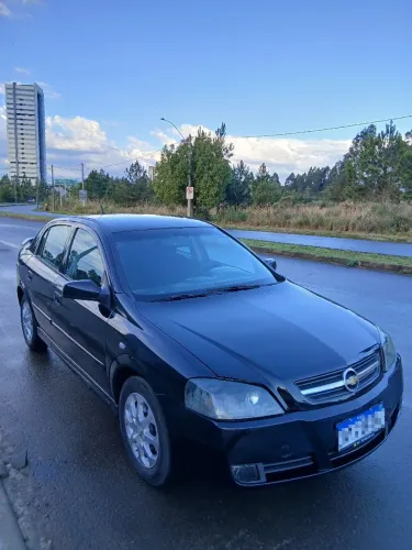 Chevrolet Astra Advantage 2.0 MPFI 8V Flexpower 5P 2010