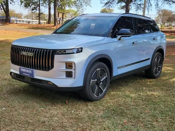 Jaecoo 7 / J7 Prestige 1.5 TB 16V AUT (híbrido) 2026