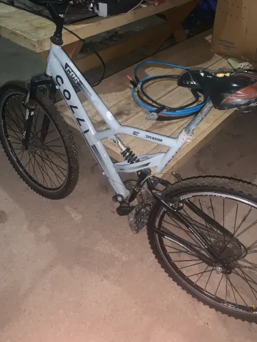 Bicicleta