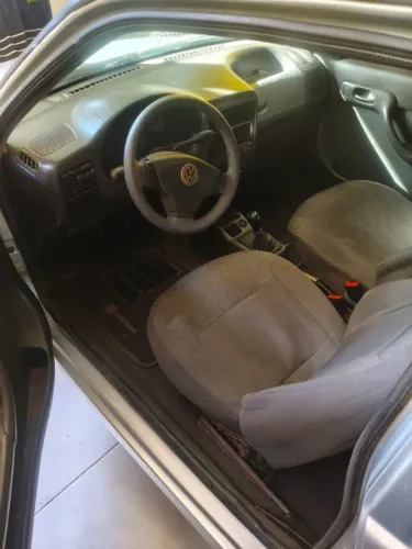 Volkswagen Gol Geração II 1000 Plus 8V 50cv Gasolina Mec. 2P 1996