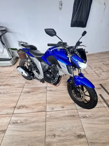 Fazer 250 2021