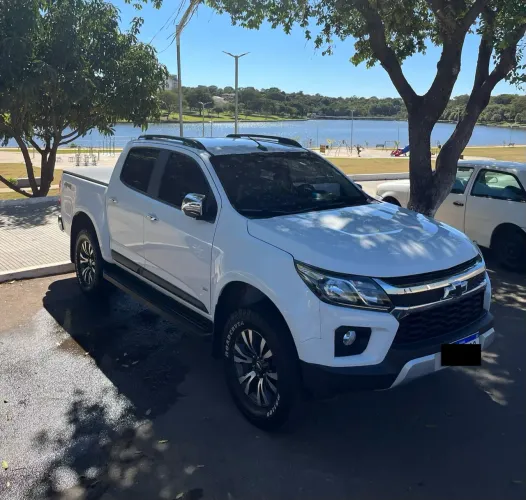 Chevrolet S10 Pick-up LTZ 2.5 Flex 4X2 CD 2017