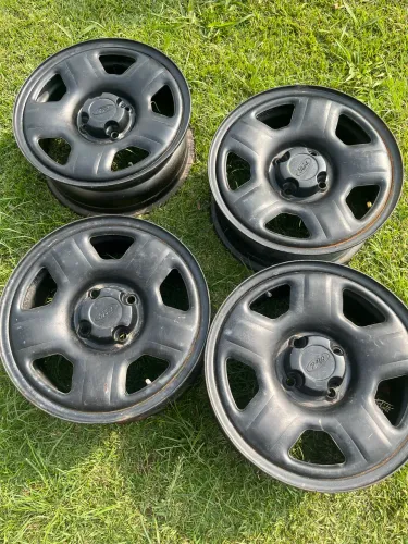 Rodas aro 15 Ford 4x108 