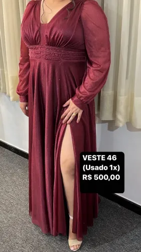 Vestido festa 