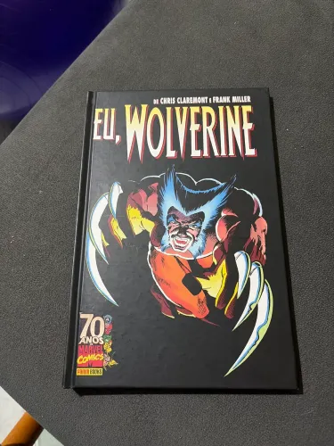 Eu Wolverine Panini 2009
