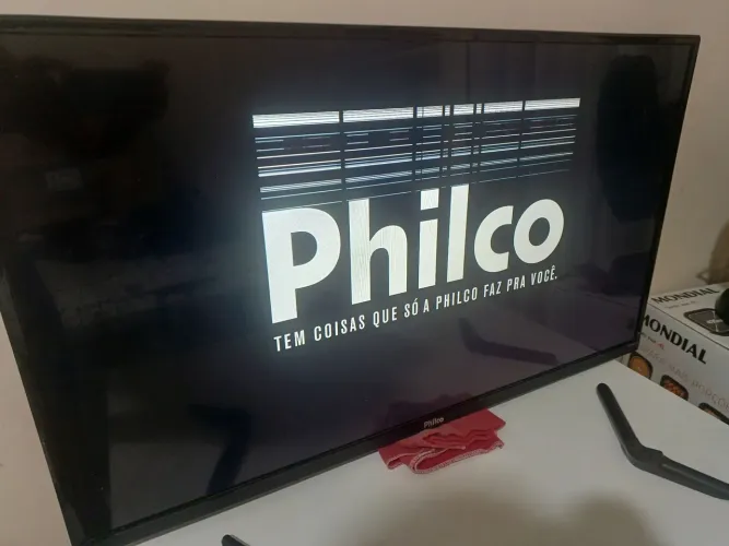 Smart TV Philco - Defeito