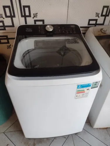 Máquina de lavar roupa