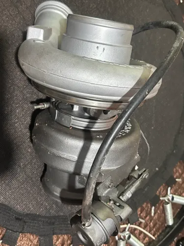 Turbina Scania 440