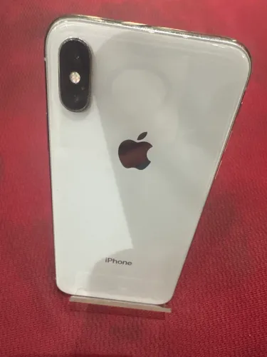 iPhone X 256gb funciona tudo 100%