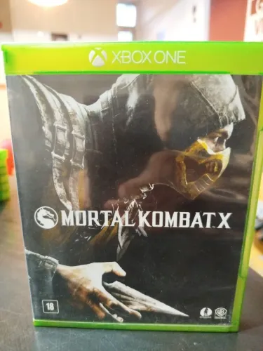MORTAL KOMBAT X - XBOX ONE