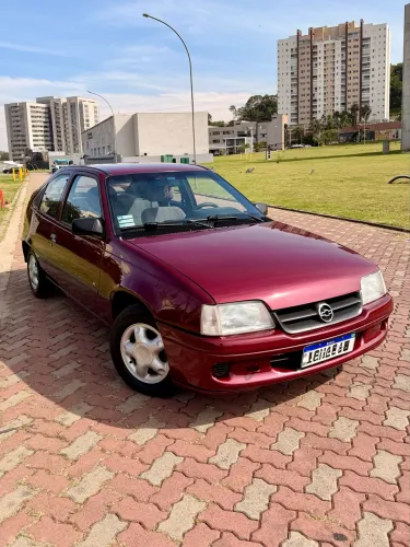 Chevrolet Kadett GL 2.0 MPFI / EFI 1997