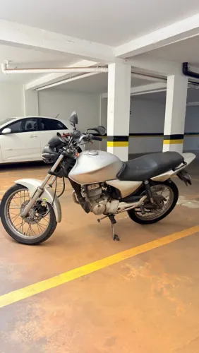Honda Titan 150 ESD 2007