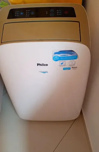 Ar Condicionado Portátil