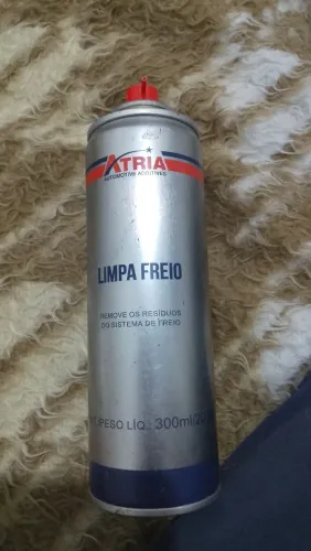 Limpa freio 