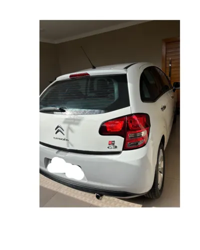 Citroen C3 Excl. 1.6 VTI Flex Start 16V 5P Aut. 2014