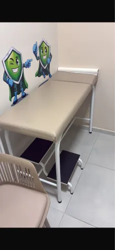 Maca infantil sem escada