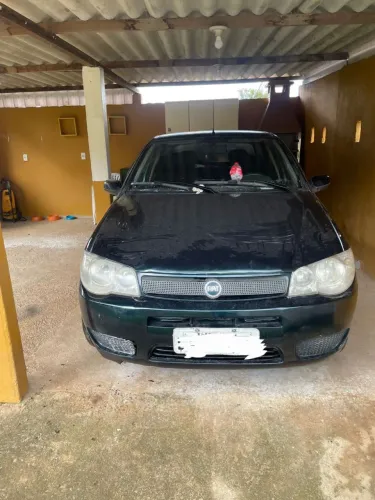 Fiat Palio ELX 1.4 MPI Fire Flex 8V 4P 2006