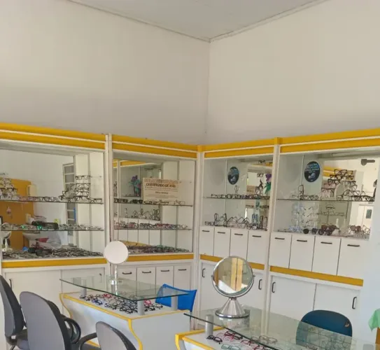 Vitrines, para loja