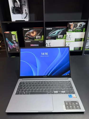 Notebook Samsung galaxybook 4