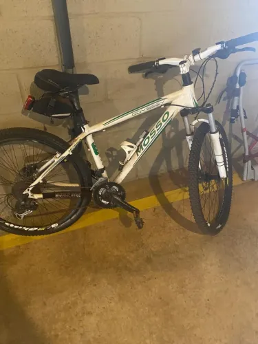 Bike Mosso Odyssey Aro 26