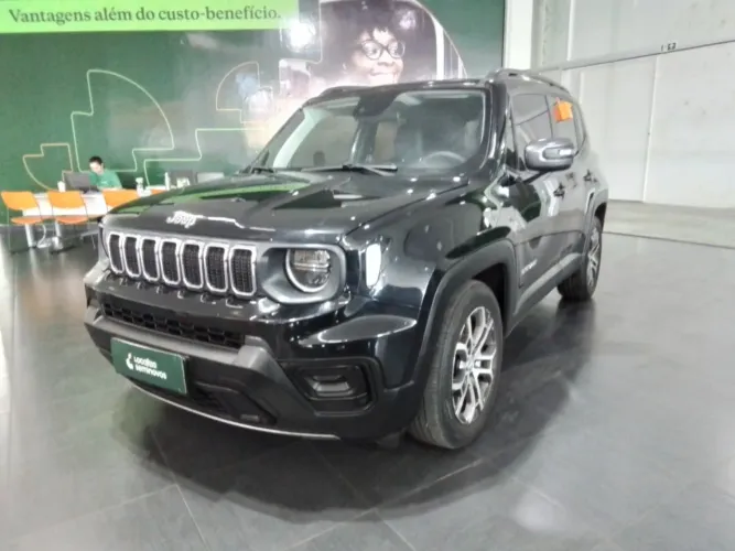 Jeep Renegade Long. T270 1.3 TB 4X2 Flex Aut. 2025