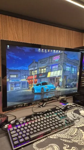 Monitor Acer KG241Q 144hz