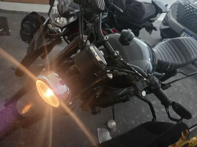 Triumph thucxon 900 cc 2014 super nova