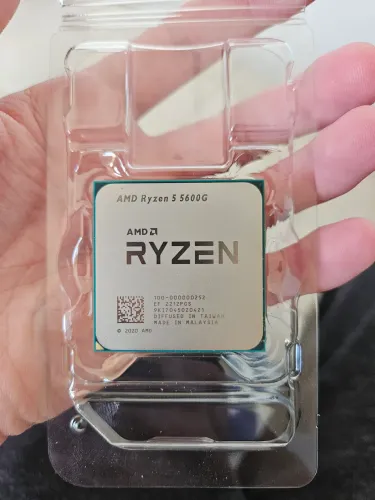 Processador Ryzen 5 5600g
