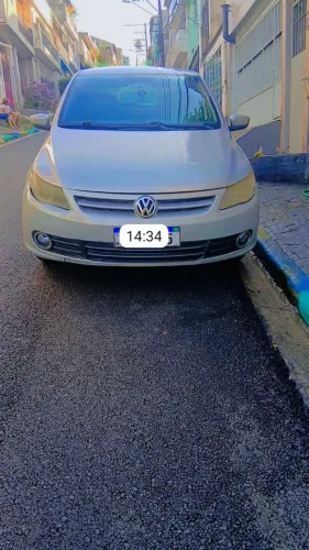 Volkswagen Gol Geração IV City Trend 1.0 8V MI Total Flex Mec. 4P 2009