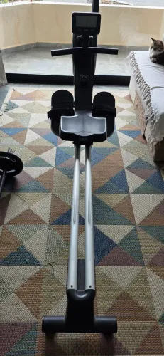 Simulador de Remo indoor 