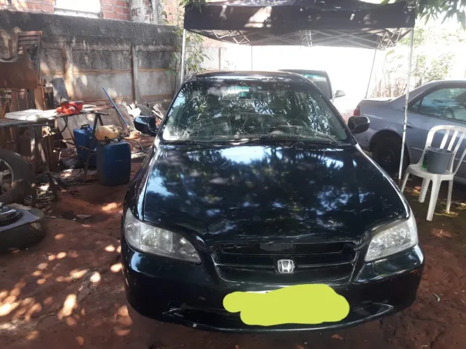 Honda Accord ex 2000