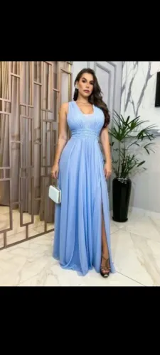 Vestido de festa
