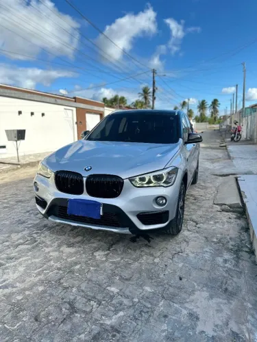 BMW X1 Sdrive 20I X-line 2.0 TB Active Flex 2019