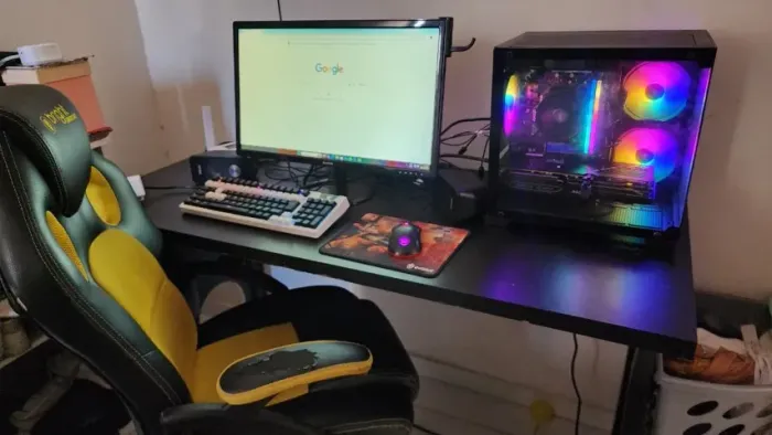 Computador Gamer Completo pra rodar tudo.