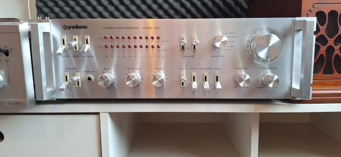 RECEIVER GRADIENTE MODEL-360