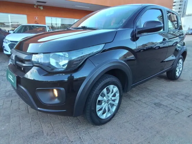 Fiat Mobi Like 1.0 Fire Flex 5P. 2025