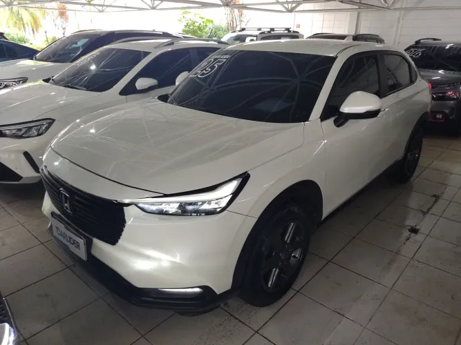 Honda HR-V EXL 1.5 Sensing 16V 5P Aut. 2025