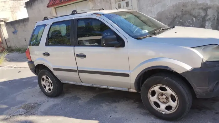 Ford Ecosport XLS 1.6/ 1.6 Flex 8V 5P 2008