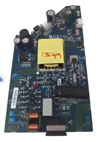 Placa Fonte Ptv39g50d Ptv40g60snbl PART NUMBER Juc7.820.00230122 - FUNCIONANDO 100%